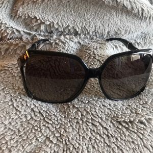 GUCCI
Gucci Black Bamboo Gg0505s Shiny